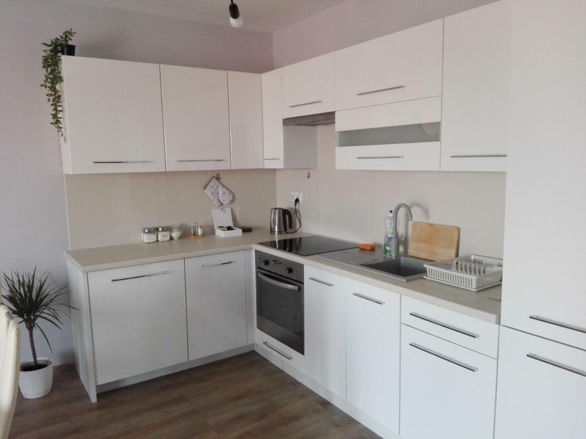 Apartmán Apartament Marzenie 9 - Opolí Exteriér fotografie